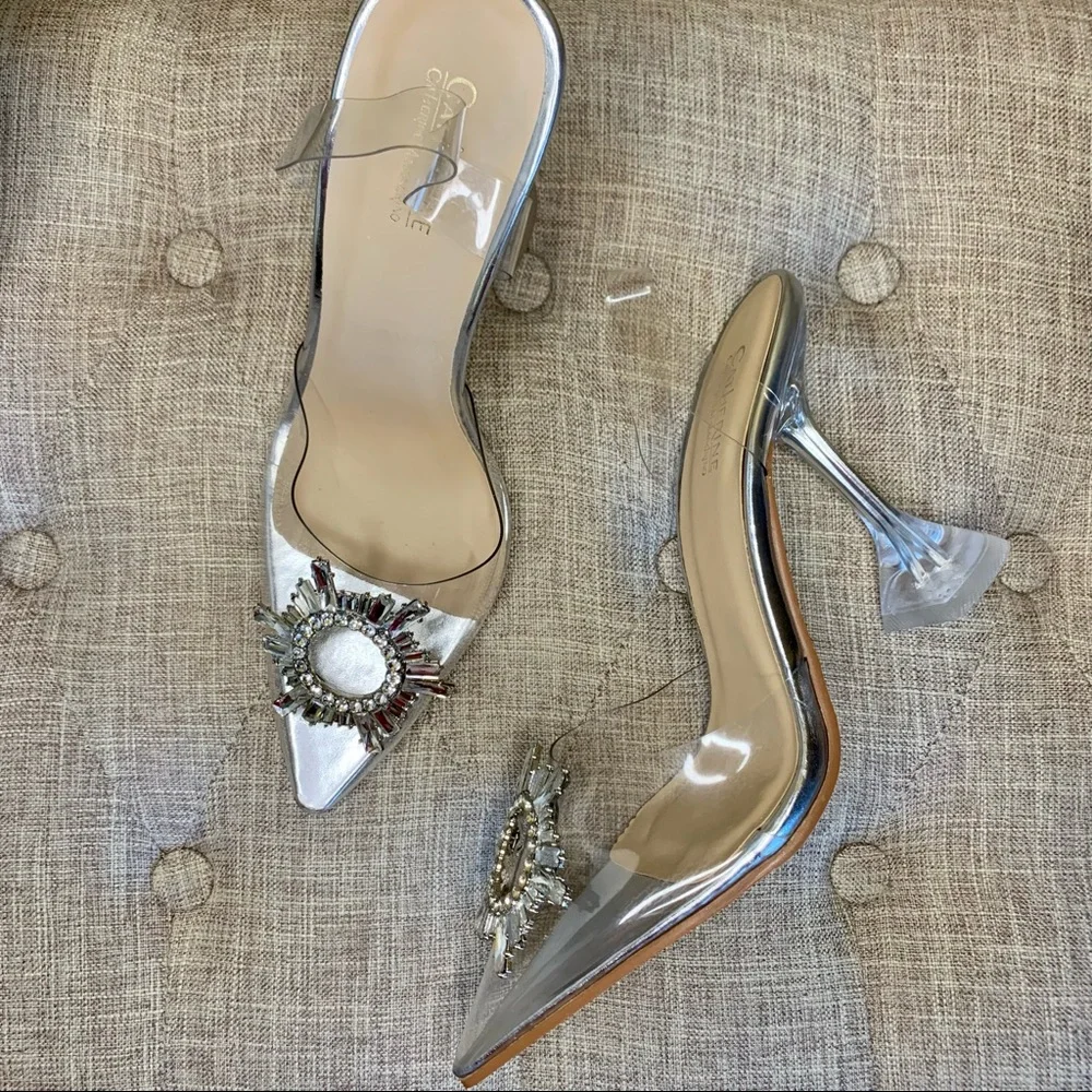 Catherine Malandrino Heels - Picture 10 of 14
